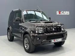 Marrón Usado 2018 Suzuki Jimny SUV | 22.500 € (Precio justo)