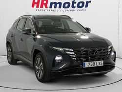 Usado 2022 Hyundai Tucson SUV | 21.900 € (Precio justo)