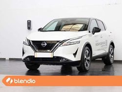 Blanco Usado 2023 Nissan Qashqai N-Connecta SUV | 28.560 € (Precio justo)