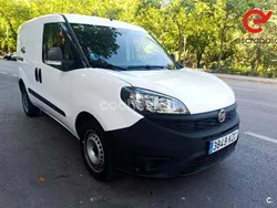 Blanco Usado 2012 Fiat Doblò Monovolumen | 6100 € (Buen precio)
