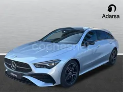 Gris / plata Nuevo 2025 Mercedes CLA220 Shooting Brake Familiar | 45.900 € (Caro)