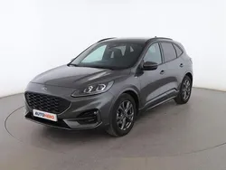 Negro Usado 2022 Ford Kuga ST-Line SUV | 21.399 € (Precio justo)