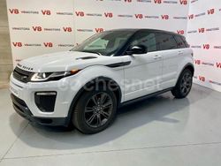 Blanco Usado 2018 Land Rover Range Rover evoque HSE Dynamic SUV | 29.990 € (Caro)
