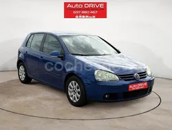 Azul Usado 2005 VW Golf IV Highline Berlina | 4800 € (Precio justo)