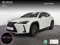 Blanco Usado 2025 Lexus UX SUV | 36.990 €