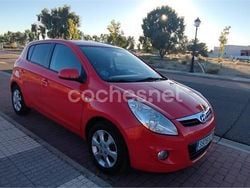 Rojo Usado 2009 Hyundai i20 Comfort Berlina | 5500 € (Precio justo)