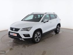 Blanco Usado 2020 Seat Ateca XCELLENCE SUV | 23.099 € (Precio justo)