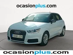 Blanco Usado 2017 Audi A1 Sportback Attraction Utilitario | 15.450 € (Precio justo)