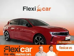 Rojo Usado 2023 Opel Astra Elegance Berlina | 20.490 € (Precio justo)