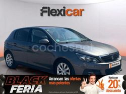 Gris / plata Usado 2020 Peugeot 308 Style Berlina | 11.290 € (Precio justo)