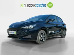 Negro Usado 2024 MG MG3 Comfort Utilitario | 17.990 €