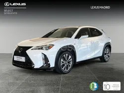 Blanco Usado 2019 Lexus UX Sport Line SUV | 27.990 € (Caro)