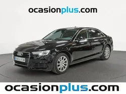 Negro Usado 2019 Audi A4 Advanced Plus Berlina | 19.719 € (Precio justo)