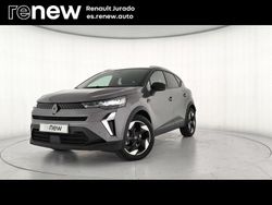 Gris Usado 2025 Renault Captur Techno SUV | 19.069 € (Buen precio)