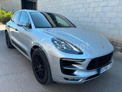 Gris / plata Usado 2016 Porsche Macan GTS SUV | 47.900 € (Buen precio)