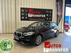Negro Usado 2020 BMW 116 Utilitario | 16.500 € (Un poco caro)