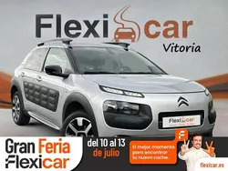 Gris Usado 2016 Citroën C4 Cactus Shine Utilitario | 11.280 € (Caro)