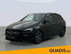 Negro Usado 2024 Mercedes B200 Monovolumen | 36.900 € (Un poco caro)