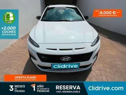 Blanco Usado 2023 Hyundai Kona N Line SUV | 17.590 € (Buen precio)