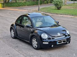 Negro Usado 2001 VW Beetle Berlina | 8100 € (Un poco caro)
