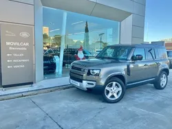 Gondwana stone gloss Usado 2020 Land Rover Defender S SUV | 61.900 € (Un poco caro)