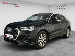 Negro Usado 2021 Audi Q3 Sportback Advanced SUV | 31.500 € (Buen precio)