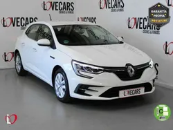 Blanco Usado 2021 Renault Mégane IV Business Utilitario | 14.400 € (Precio justo)