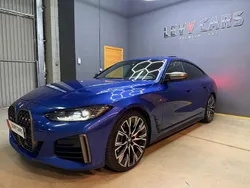 Azul Usado 2022 BMW M440 M Sport Berlina | 49.900 € (Precio justo)