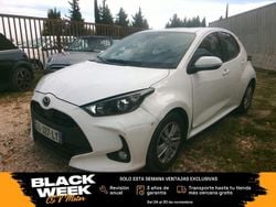 Blanco Usado 2024 Mazda 2 Center-Line Berlina | 16.950 € (Precio justo)