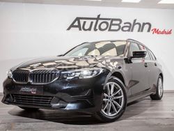 Negro Usado 2020 BMW 320e Familiar | 23.450 € (Super precio)