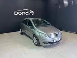 Marrón Usado 2006 Mercedes B180 Monovolumen | 8500 € (Caro)