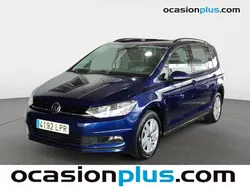 Azul Usado 2021 VW Touran Business Monovolumen | 24.182 € (Buen precio)