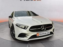 Blanco Usado 2021 Mercedes A180 Berlina | 23.390 € (Buen precio)