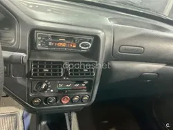 Blanco Usado 2000 Peugeot 106 Utilitario | 1000 €