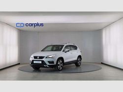 Blanco Usado 2018 Seat Ateca 4Drive SUV | 20.990 € (Precio justo)