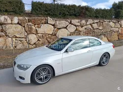Blanco Usado 2011 BMW 325 Cabriolet Descapotable | 18.700 € (Precio justo)
