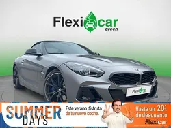 Gris Usado 2023 BMW Z4 Descapotable | 55.990 €