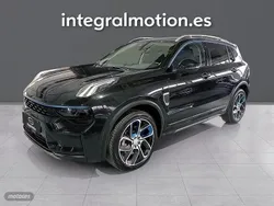 Negro Usado 2022 Lynk & Co 01 SUV | 22.900 € (Precio justo)
