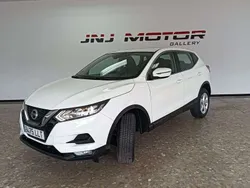 Blanco Usado 2021 Nissan Qashqai Acenta SUV | 16.790 € (Precio justo)