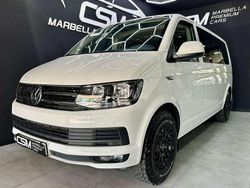 Blanco Usado 2019 VW Caravelle Monovolumen | 31.990 € (Un poco caro)