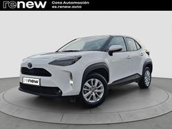 Blanco Usado 2022 Toyota Yaris Hybrid Business Edition Berlina | 20.190 € (Caro)
