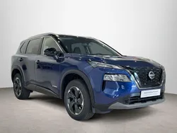 Tokyo blue + black metalizado Nuevo 2025 Nissan X-Trail N-Connecta SUV | 36.700 € (Precio justo)