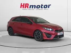Usado 2022 Kia Ceed GT-Line | 18.840 € (Precio justo)