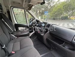 Blanco Usado 2012 Citroën Jumper Monovolumen | 19.000 € (Un poco caro)