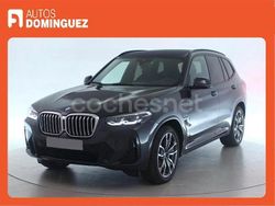 Negro Usado 2024 BMW X3 xLine SUV | 49.900 € (Precio justo)