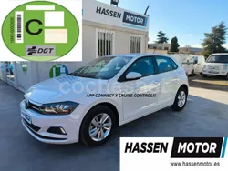 Blanco Usado 2020 VW Polo Advance Berlina | 14.900 € (Precio justo)