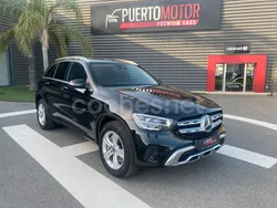Negro Usado 2021 Mercedes GLC300e SUV | 31.990 € (Precio justo)