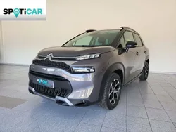 Gris Usado 2023 Citroën C3 Aircross SUV | 18.900 € (Un poco caro)