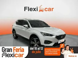 Blanco Usado 2019 Seat Tarraco XCELLENCE SUV | 21.490 € (Buen precio)