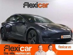 Gris Usado 2022 Tesla Model 3 RWD Berlina | 25.990 € (Super precio)